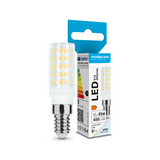 LED lámpa kerámia T19 egyfejű cső 4,3W- 45W E14 450lm 860 220-240V AC 25000h 360° 6000K Modee
