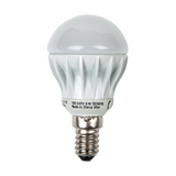 LED lámpa gömb 4W 25W 100-240V AC E14 200lm 830 A-en.o. 3000K LED Parathom CLP LEDVANCE