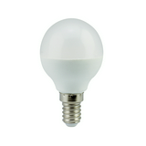LED lámpa gömb 4W 30W 220-240V AC E14 320lm 15000h A+-en.o. 3000K ANCO