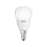 LED lámpa gömb 6W 40W 220-240V AC E27 470lm 827 270° 25000h 2700K LED SuperStar DIM CLP LEDVANCE