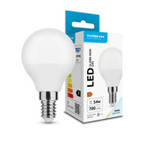 LED lámpa kisgömb P47 7W- 54W E14 700lm 860 220-240V AC 25000h 180° 6000K Modee
