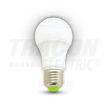 LED lámpa körte 5W 40W 230V AC E27 400lm 827 250° 25000h A+-en.o. 2700K TRACON