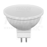 LED lámpa műa.házas tükrös MR16 5W- 35W GU10 300lm 840 220-240V AC 25000h 110° 4000K TRACON