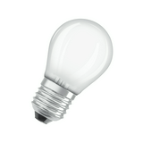 LED lámpa P45 kisgömb 2,5W- 25W E27 250lm 827 220-240V AC 15000h 300° 2700K LEDPCLP25 LEDVANCE