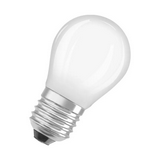 LED lámpa P45 kisgömb 2,8W- 25W E27 250lm 827 220-240V AC 15000h 320° 2700K LEDPCLP25 LEDVANCE