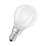 LED lámpa P45 kisgömb 6,5W- 60W E14 806lm 827 220-240V AC 15000h 320° 2700K LEDPCLAP60 LEDVANCE