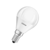LED lámpa P45 kisgömb DIM 4,9W- 40W E14 470lm 827 DIM 220-240V AC 25000h 240° LEDPCLP40D LEDVANCE