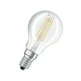 LED lámpa P45 kisgömb filament 4W- 40W E14 470lm 827 220-240V AC 10000h 300° LVCLP40 LEDVANCE
