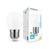 LED lámpa kisgömb P45 filament 7W- 50W E27 680lm 840 220-240V AC 35000h 360° 4000K Modee