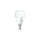 LED lámpa kisgömb P48 7W- E14 806lm 2700K 220-240V fehér 15000h CorePro lustre ND Philips