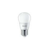 LED lámpa kisgömb P48 7W- E27 806lm 4000K 220-240V fehér 15000h CorePro lustre ND Philips