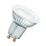 LED lámpa PAR tükrös 4.3W 50W 220-240V GU10 350lm 827 120° 25000h LED Parathom RF PAR16 LEDVANCE