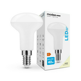 LED lámpa R50 tükrös 4,9W- 40W E14 470lm 840 220-240V AC 25000h 110° 4000K A-series Modee