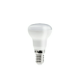 LED lámpa R50 gomba 6W- 41W E14 480lm 830 220-240V AC 15000h 120° SIGO R50 LED E14-WW KANLUX