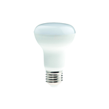 LED lámpa R63 tükrös 8W- 50W E27 640lm 830 220-240V AC 15000h 120° SIGO R63 LED E27-WW KANLUX