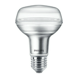 LED lámpa R80 tükrös 8W- 100W E27 670lm 827 220-240V AC 15000h 36° 1100cd CoreProLEDspot Philips