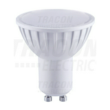 LED lámpa SMD spot tükrös 5.5W 35W 230V AC GU10 410lm 827 100° 30000h A+-en.o. 2700K TRACON