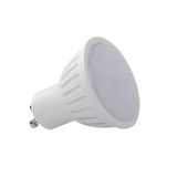 LED lámpa SMD tükrös PAR16 3W- 26W GU10 260lm 840 220-240V AC 20000h TOMI LED3W GU10-NW KANLUX