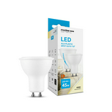 LED lámpa spot alu-műa 2db tükrös PAR16 6W- 45W GU10 550lm 840 DIM 220-240V AC 25000h 110° Modee