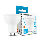 LED lámpa spot alu-műa DIM tükrös PAR16 6W- 45W GU10 550lm 860 DIM 220-240V AC 25000h 110° Modee