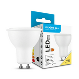 LED lámpa spot alu-műa tükrös PAR16 1W- 18W GU10 90lm 827 220-240V AC 25000h 110° 2700K Modee