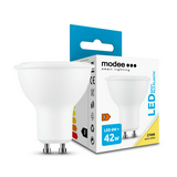 LED lámpa spot alu-műa tükrös PAR16 6W- 42W GU10 550lm 827 220-240V AC 25000h 110° 2700K Modee