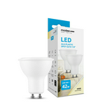 LED lámpa spot alu-műa tükrös PAR16 6W- 42W GU10 550lm 840 220-240V AC 25000h 110° 4000K Modee