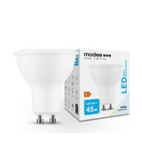 LED lámpa spot alu-műa tükrös PAR16 6W- 45W GU10 550lm 860 220-240V AC 25000h 110° 6000K Modee