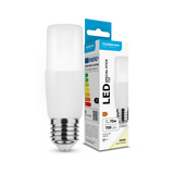 LED lámpa stick T37 egyfejű cső 7.9W- 70W E27 700lm 840 220-240V AC 25000h 200° 4000K Modee