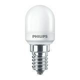 LED lámpa szagelszívó-/hűtőhöz T25 1,7W- 14W E14 150lm 827 220-240V AC 15000h LED Classic Philips