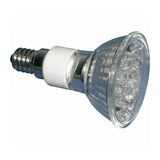 LED lámpa színváltó tükrös 1W 220-240V AC E14 12° 25000h A-en.o. LED DEcoSpot PAR16 LEDVANCE