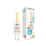 LED lámpa T10 szilikon 2W- G4 180lm 840 12V AC/DC 25000h 4000K Modee