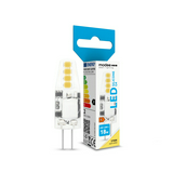 LED lámpa T11 szilikon kapszula 1,8W- 18W G4 180lm 827 12V AC/DC 25000h 360° 2700K Modee