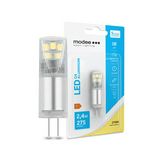 LED lámpa alumínium T13 kapszula 4W- 30W G4 275lm 827 12V AC/DC 50000h 300° 2700K Modee