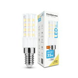 LED lámpa kerámia T16 egyfejű cső 5W- 42W E14 420lm 827 220-240V AC 25000h 360° 2700K Modee