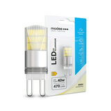 LED lámpa alumínium T20 4,2W- 40W G9 400lm 840 220-240V AC 50000h 300° 4000K Modee