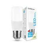 LED lámpa stick T35 6W- 45W E27 480lm 840 220-240V AC 35000h 270° 4000K Modee