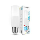 LED lámpa stick T37 9W- 70W E27 700lm 860 220-240V AC 35000h 270° 6000K Modee