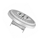 LED lámpa tükrös 12.5W 75W 12V G53 740lm 827 24° 45000h LED Parathom PRO DIM AR111 LEDVANCE