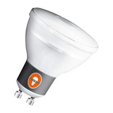 LED lámpa tükrös 2W 100-240V AC GU10 830 30° 15000h 100cd 3000K LED Parathom PAR16 LEDVANCE