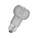 LED lámpa tükrös 3.5W 40W 220-240V AC E27 230lm 827 30° 25000h 2700K LED Parathom AD R50 LEDVANCE