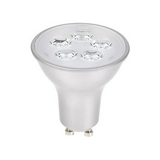LED lámpa tükrös 4.5W 220-240V AC GU10 345lm 827 35° 15000h 800cd A-en.o. LED4.5/GU10 GE Lighting