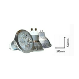 LED lámpa tükrös 4W 85-265V AC GU10 288lm 60° CONLIGHT