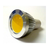 LED lámpa tükrös 5W 220-240V AC GU10 Clearled