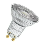 LED lámpa DIM tükrös PAR16 8,3W- 80W GU10 575lm 940 220-240V AC 25000h LED PAR16 DIM P LEDVANCE