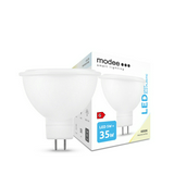 LED lámpa spot tükrös MR16 5W- 35W GU5.3 450lm 840 12V AC/DC 25000h 100° 4000K Modee
