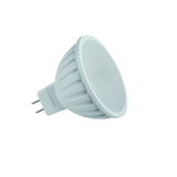LED lámpa tükrös MR16 5W- 35W GX5.3 390lm 853 12V AC/DC 25000h 120° TOMI LED5W MR16-CW KANLUX