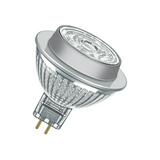 LED lámpa tükrös MR16 7,8W- 50W GU5.3 621lm 827 12V AC/DC 25000h 36° 1430cd LPMR165036 LEDVANCE