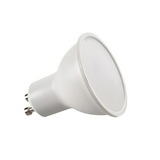 LED lámpa tükrös PAR16 2.9W- 28W GU10 240lm 860 230V AC 120° 107cd TOMIv2 2,9W GU10-CW KANLUX