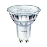 LED lámpa tükrös PAR16 4,9W- 65W GU10 460lm 830 220-240V AC 15000h 3000K Corepro LEDspot Philips